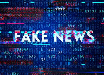 Fake news набирает обороты. Владимир Познер и Ник Гоуинг обсудят проблему дезинформации в Интернете на Cyber Polygon 2020